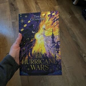 Fairyloot the hurricane wars